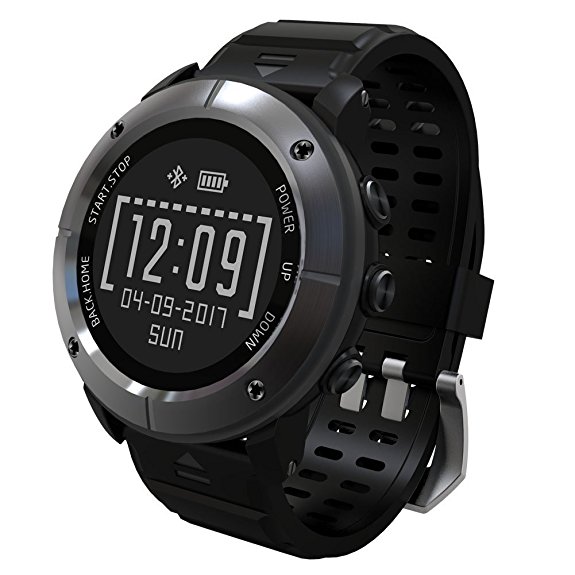 Hiking smartwatch Aiwako UW80 | all what you need to know about