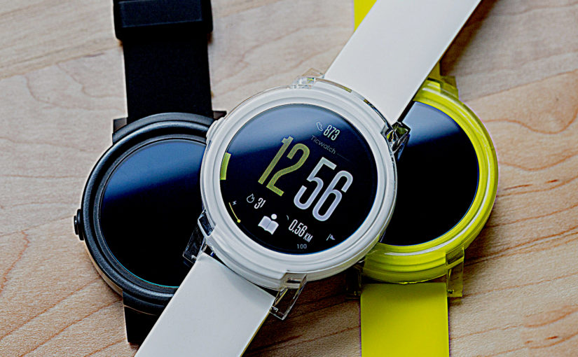 Ticwatch E