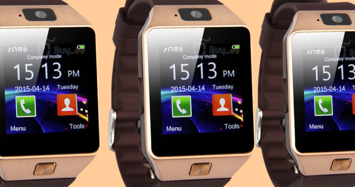Apachie Bluetooth Smartwatch