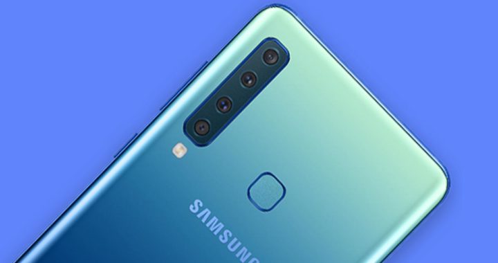 Galaxy A9 2018