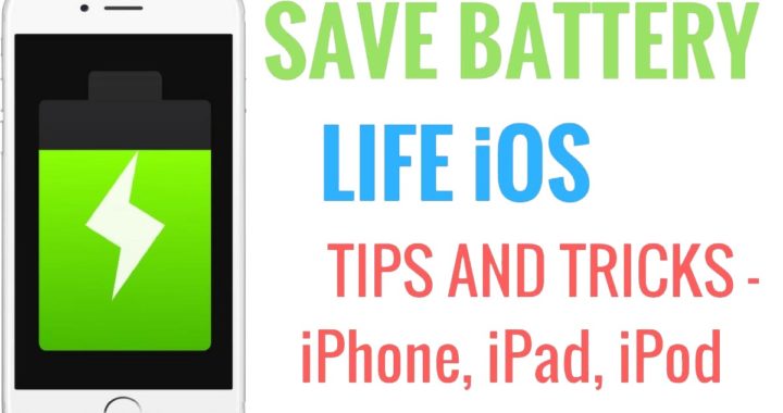 IPhone Battery Saving Tips | Why Does My iPhone Battery Die So Fast?