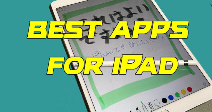 Best Apps For ipad
