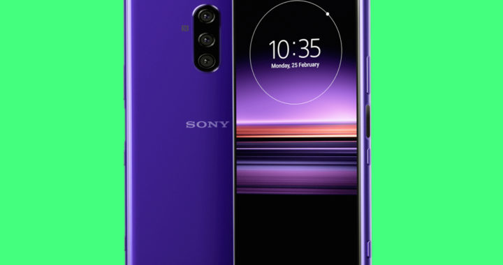 Xperia 1