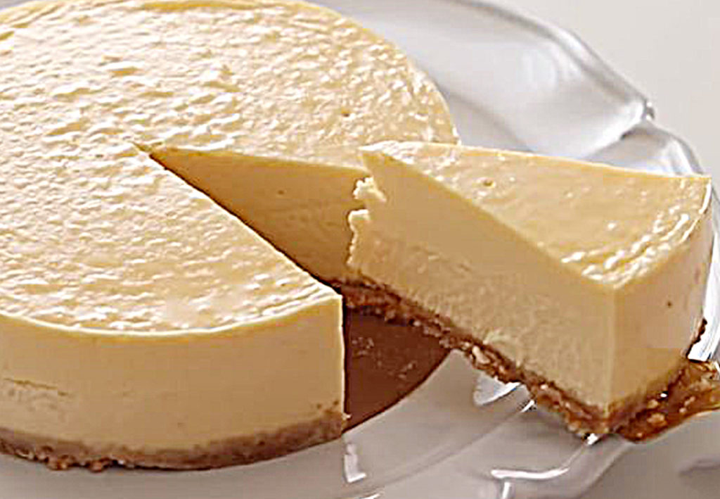 The Most Creamy And Rich New York Cheesecake | Superfashion.us