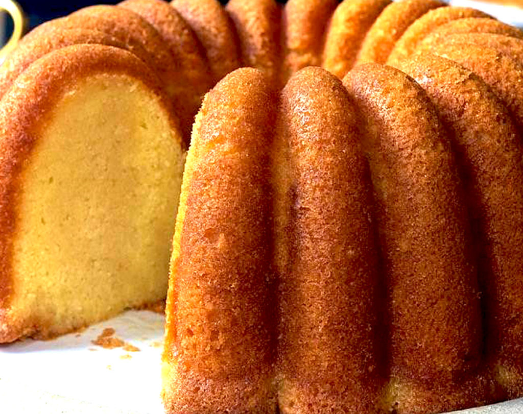 The Perfect Rum Cake Recipe From scratch superfashion.us