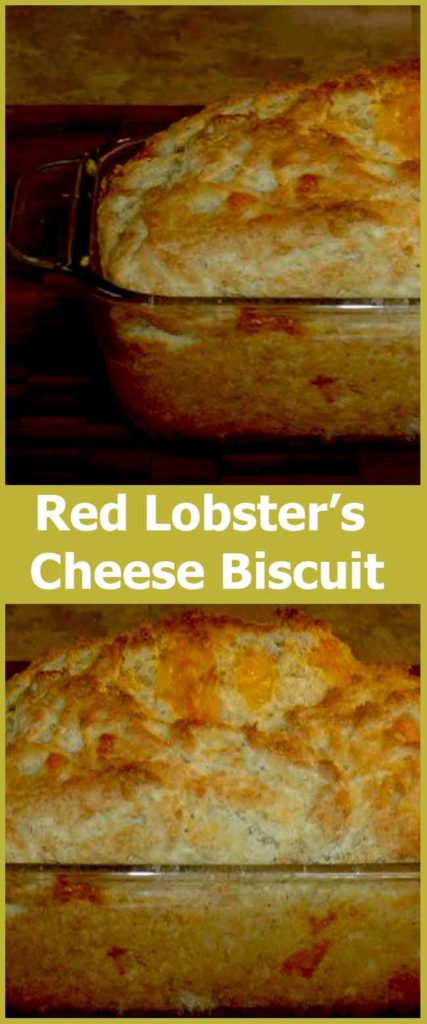 Easy Red Lobster’s Cheese Biscuit | superfashion.us