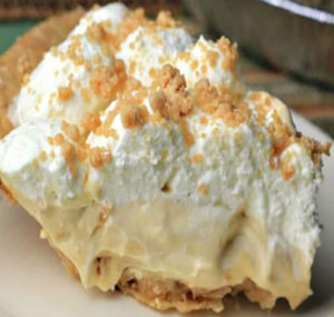 Amish Peanut Butter Cream Pie Recipe | superfashion.us