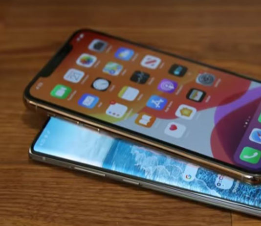 iphone 11 pro max samsung note 10 plus