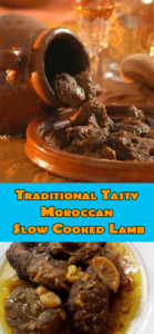 Traditional And Tasty Moroccan Slow Cooked Lamb | Superfashion.us