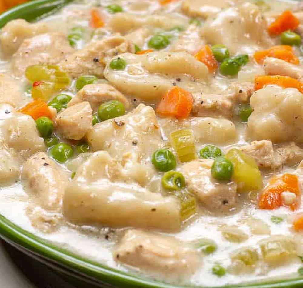 Instant Pot Chicken And Dumplings | superfashion.us