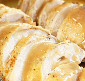 Butter Basted Slow Cooker Turkey Breast | Superfashion.US