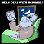 HELP DEAL WITH INSOMNIA 1