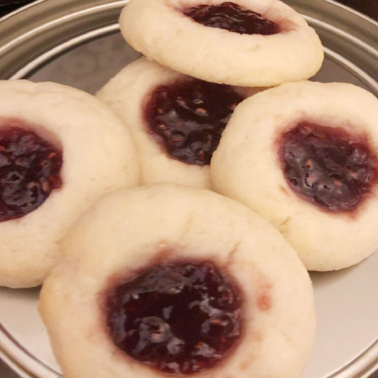 ITALIAN RICOTTA CHEESE AND JAM COOKIES Superfashion Us   Untitled 2 768x768 