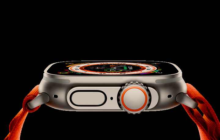 Apple Watch Ultra to Feature 3D-Printed Components