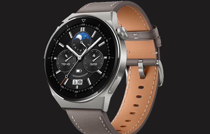 Huawei Watch GT3 Pro Review