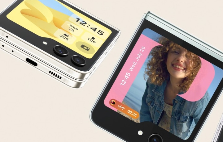Samsung Galaxy Z Flip5 Review: A stylish and versatile flip phone