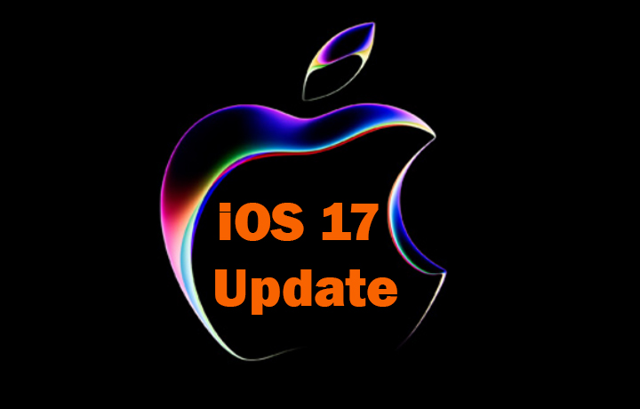 iOS 17 Update