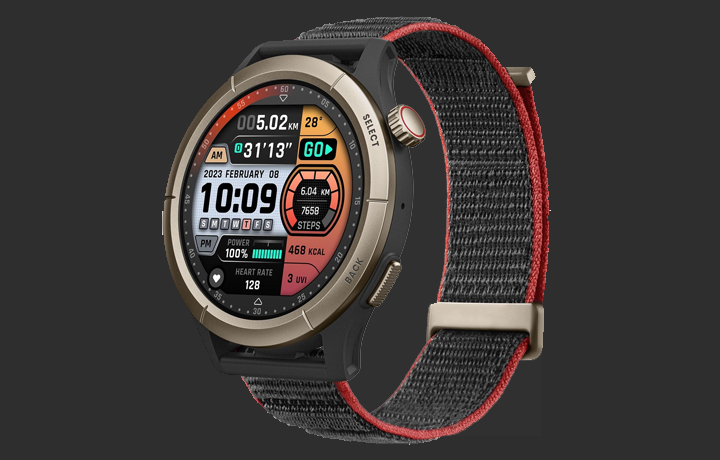 Amazfit Cheetah Pro Review: The Almost PERFECT Sporty Smart Watch