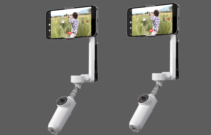 Introducing Insta360 Flow - The AI Tracking Smartphone Stabilizer 