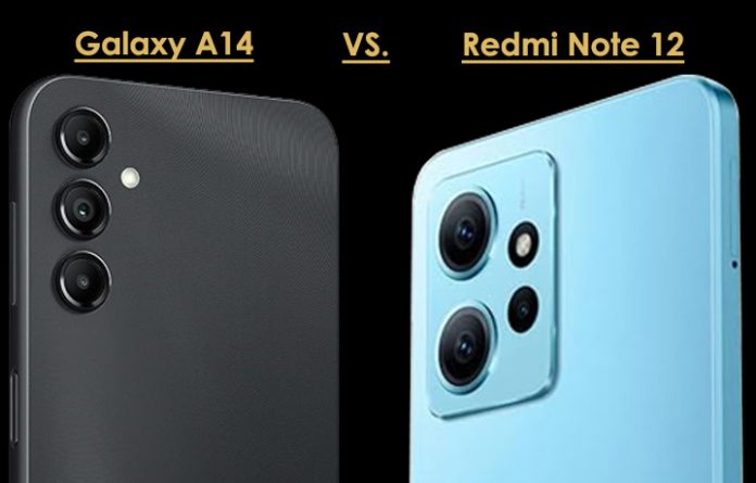 Redmi Note Vs Galaxy A A Comprehensive Budget Smartphone Showdown