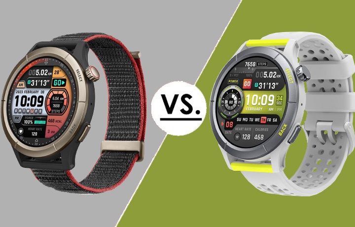 Amazfit Cheetah Pro vs. Amazfit Cheetah: Which Is The Better Watch?