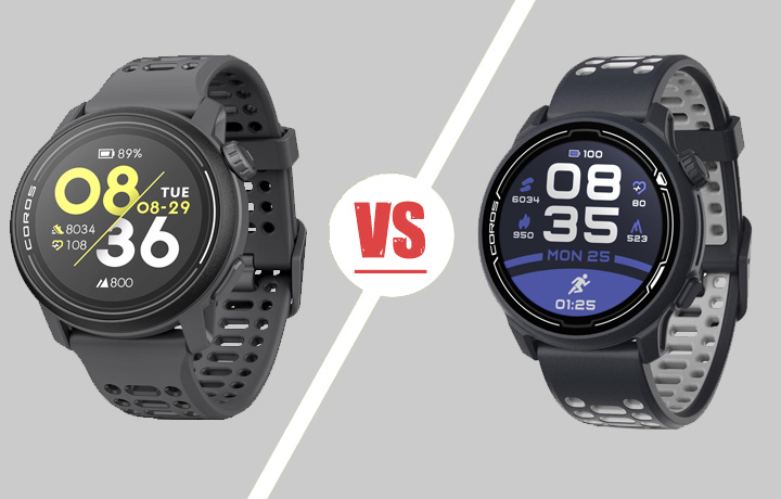 COROS APEX vs. PACE 2 (vs. PACE): Which Should You Pick?