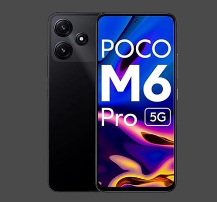 Poco M6 Pro