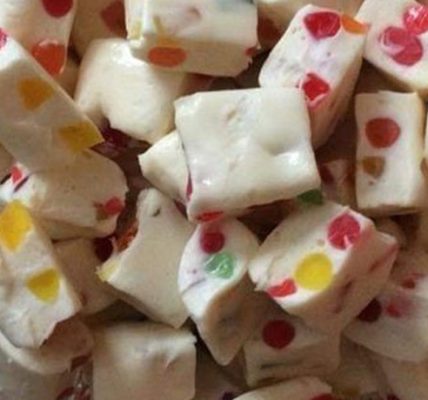 Nougat Candy