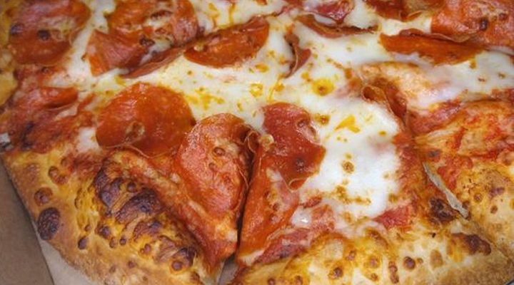 Papa John’s Pepperoni Pizza Archives