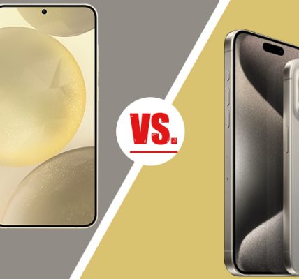 Galaxy S24 Plus vs. iPhone 15 Pro