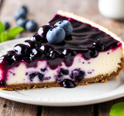 Blueberry Cheesecake