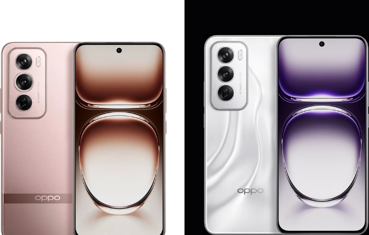 Oppo Reno 12 and Reno 12 Pro