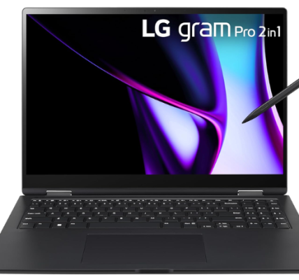 LG gram Pro 2in1 Review