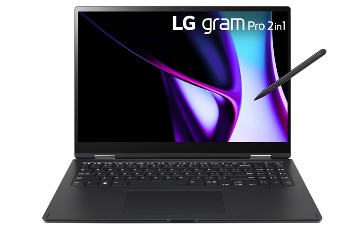 LG gram Pro 2in1 Review