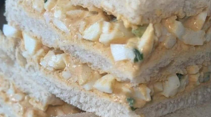 Creamy Egg Salad