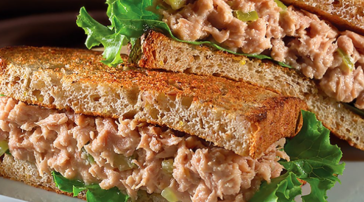 Tuna Salad Sandwich