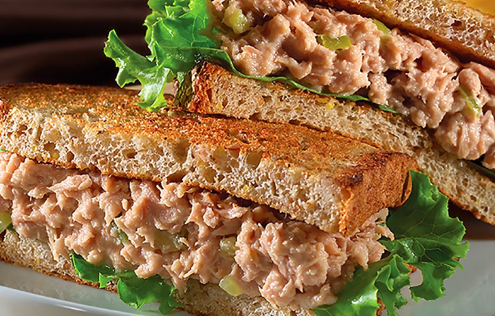 Tuna Salad Sandwich