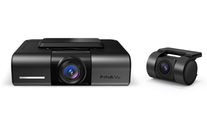 FineVu GX4K Dash Cam