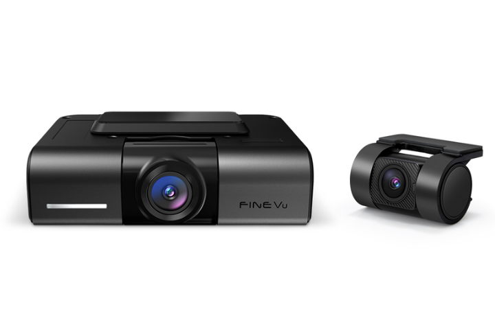 FineVu GX4K Dash Cam