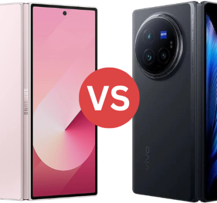 Galaxy Z Fold 6 vs. Vivo X Fold 3 Pro