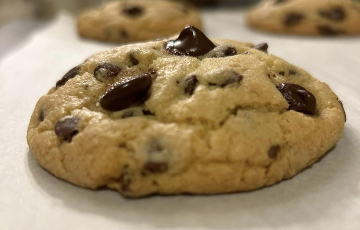 Chocolate Chip Cookie