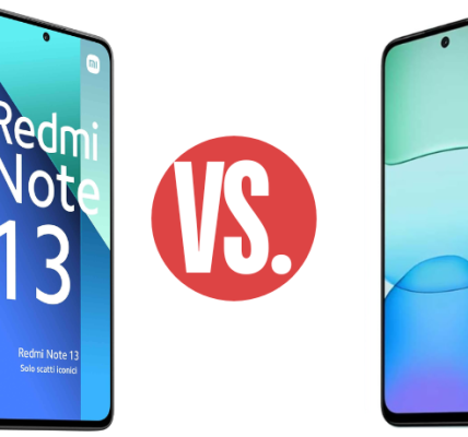 Redmi Note 13 vs. Redmi 13