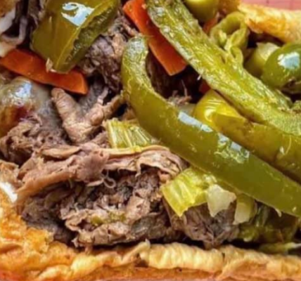 Italian Beef Sandwiches