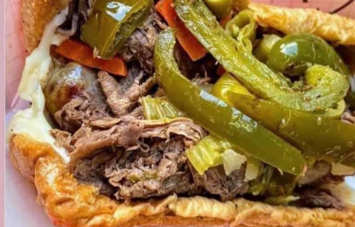 Italian Beef Sandwiches