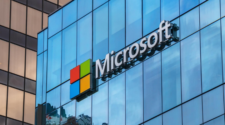 Massive Microsoft Windows BSOD Outage