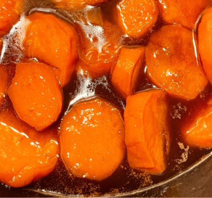 Candied Yams