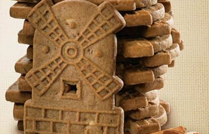 Windmill Cookies