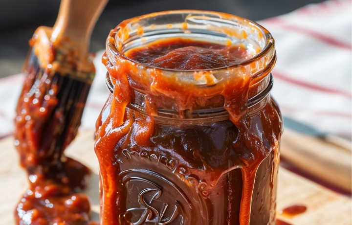 Copycat KFC Honey BBQ Sauce