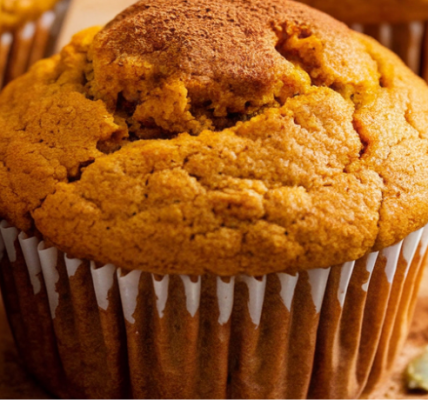 Pumpkin Muffins