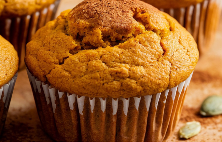 Pumpkin Muffins